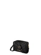 Travelite Barbara Cozy fekete steppelt női oldaltáska