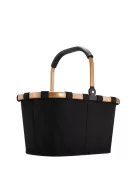 Bevásárló kosár REISENTHEL CARRYBAG Fekete-Arany fül