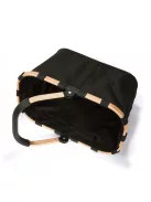 Bevásárló kosár REISENTHEL CARRYBAG Fekete-Arany fül
