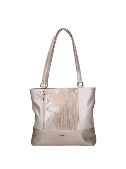 Karen Olga pezsgő rostbőr női válltáska