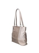 Karen Olga pezsgő rostbőr női válltáska