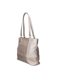 Karen Olga pezsgő rostbőr női válltáska