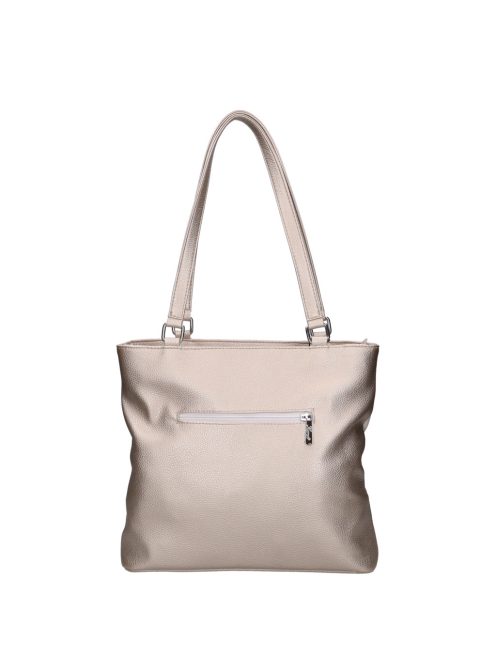 Karen Olga pezsgő rostbőr női válltáska