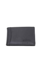 Kártyatartó La Scala AD30809 Fekete bőr