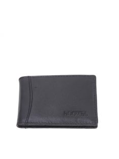 Kártyatartó La Scala AD30809 Fekete bőr