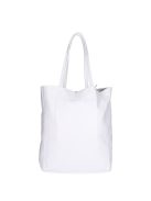 Táska OLASZ BŐR  5228 Fehér kötős női 