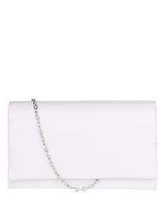 Táska 6115-1 Fehér női alkalmi