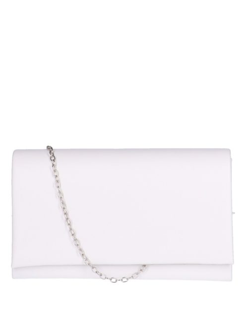 Táska 6115-1 Fehér női alkalmi