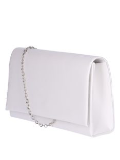 Táska 6115-1 Fehér női alkalmi