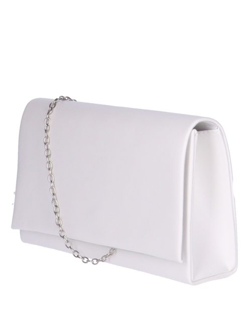 Táska 6115-1 Fehér női alkalmi