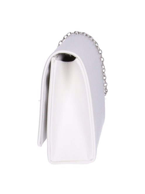 Táska 6115-1 Fehér női alkalmi