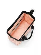 Reisenthel IQ3064 Allrounder XS kids cats and dogs rose gyerek utazótáska 