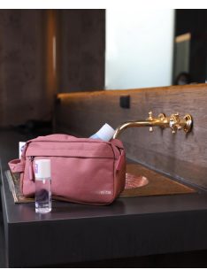 Kozmetikai táska TRAVELITE Kick Off Rozé