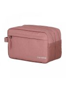 Kozmetikai táska TRAVELITE Kick Off Rozé