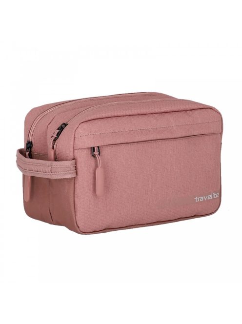 Kozmetikai táska TRAVELITE Kick Off Rozé