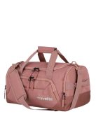 Utazótáska TRAVELITE Kick Off S Rozé kicsi sporttáska