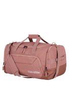 Utazótáska TRAVELITE Kick Off M Rozé közepes edzőtáska