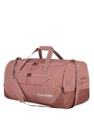 Utazótáska TRAVELITE Kick Off L Rozé nagy sporttáska
