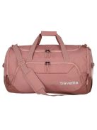 Utazótáska TRAVELITE Kick Off L Rozé nagy sporttáska