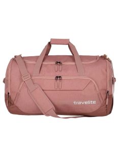 Utazótáska TRAVELITE Kick Off L Rozé nagy sporttáska