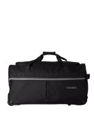 Travelite 96283 01 fekete közepes gurulós utazótáska 