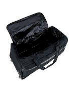 Travelite 96283 01 fekete közepes gurulós utazótáska 