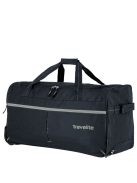 Travelite 96283 01 fekete közepes gurulós utazótáska 