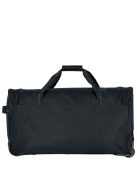 Travelite 96283 01 fekete közepes gurulós utazótáska 