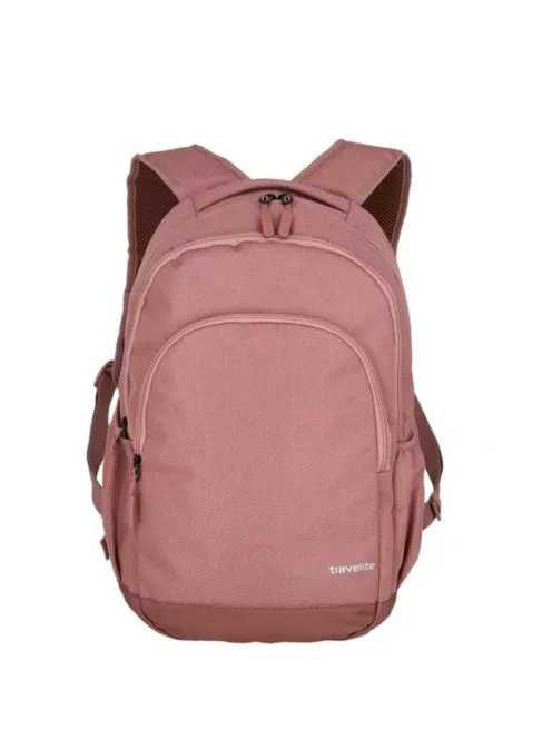 Hátizsák TRAVELITE Kick Off Rozé nagy 15,6"