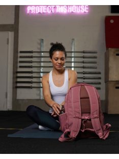 Hátizsák TRAVELITE Kick Off Rozé nagy 15,6"