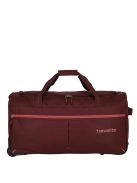 Travelite 96283 70 bordó közepes gurulós utazótáska 
