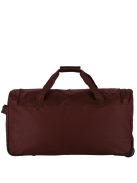 Travelite 96283 70 bordó közepes gurulós utazótáska 