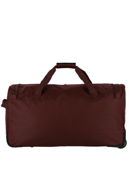 Travelite 96283 70 bordó közepes gurulós utazótáska 