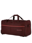 Travelite 96283 70 bordó közepes gurulós utazótáska 
