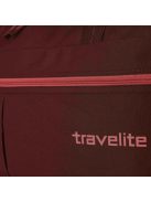 Travelite 96283 70 bordó közepes gurulós utazótáska 
