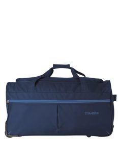Travelite 96283 20 kék közepes gurulós utazótáska 