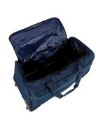 Travelite 96283 20 kék közepes gurulós utazótáska 