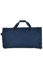 Travelite 96283 20 kék közepes gurulós utazótáska 