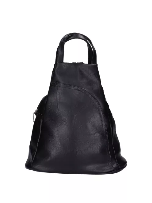 Hátizsák HB0139 Fekete divatos női