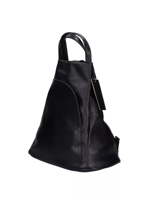 Hátizsák HB0139 Fekete divatos női