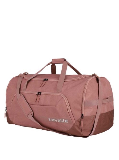 Utazótáska TRAVELITE Kick Off XL Rozé extra nagy utazótáska