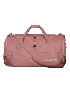 Utazótáska TRAVELITE Kick Off XL Rozé extra nagy utazótáska