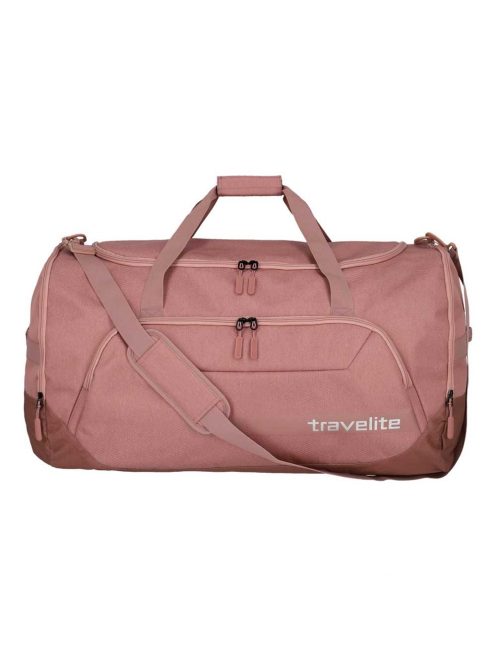 Utazótáska TRAVELITE Kick Off XL Rozé extra nagy utazótáska