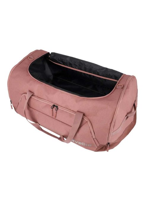 Utazótáska TRAVELITE Kick Off XL Rozé extra nagy utazótáska