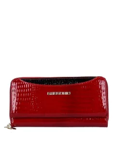 Pénztárca Gregorio GP-111 Piros-Fekete