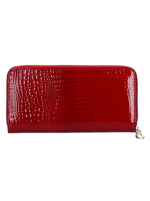 Pénztárca Gregorio GP-111 Piros-Fekete