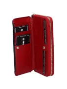 Pénztárca Gregorio GP-111 Piros-Fekete