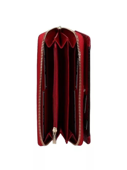 Pénztárca Gregorio GP-111 Piros-Fekete