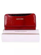 Pénztárca Gregorio GP-111 Piros-Fekete