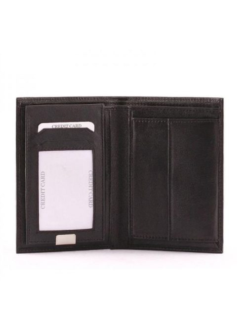 Irattartó MG1341 Fekete férfi bőr